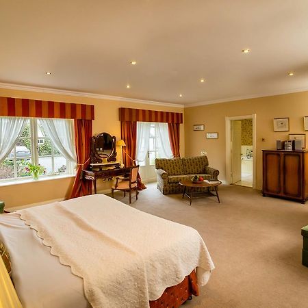 Rathsallagh Country House Hotel Bagian luar foto