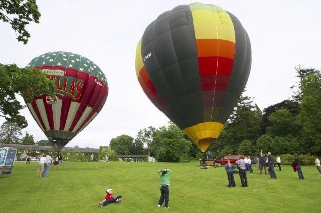 Rathsallagh Country House Hotel Bagian luar foto
