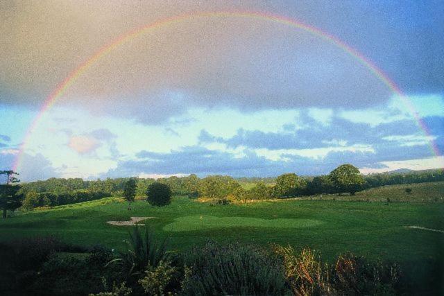 Rathsallagh Country House Hotel Bagian luar foto